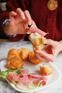 Authentic Tuscany farm aperitivo experience
